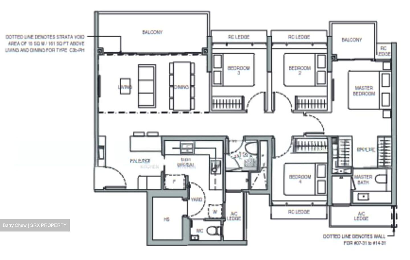 Copen Grand (D24), Condominium #556399001